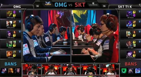 Cyku Smod 完成了追击并击杀了 xinsheng Jax 单枪匹马防守了大嘴 LNG Esports 打成了平局 Team WE