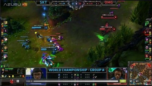 【赛后战报】状态回暖，TT涅槃组轻松零封IG！