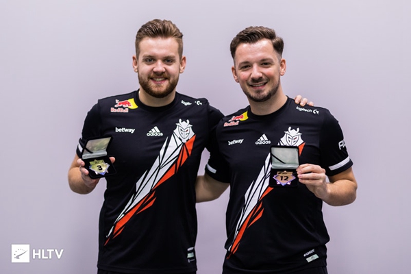 Imperial 与 chelo 一起晋级 TWC 2025 CQ