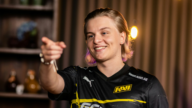 NAVI 晋级 StarLadder StarSeries 2025 秋季总决赛，击败 NIP